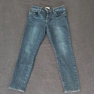 Pistola Classic Blue Women's Jeans